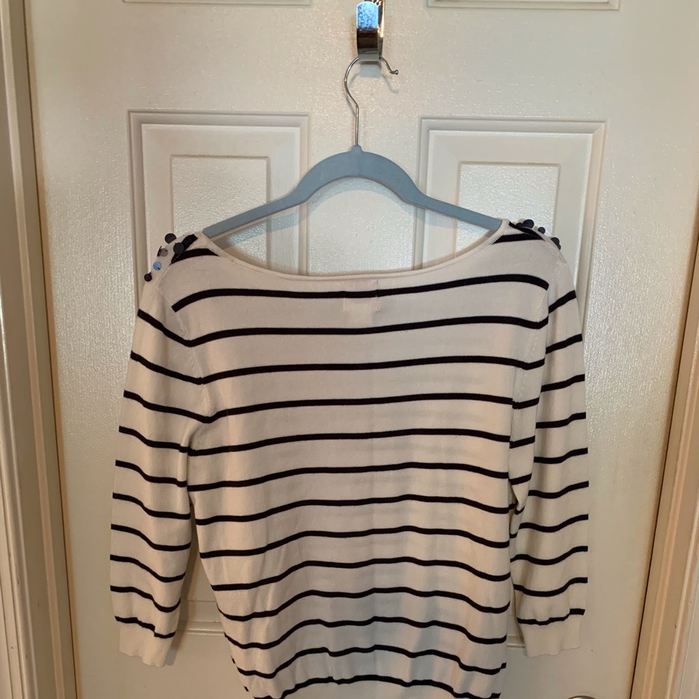 Ruby Rd Sweater - Picture 5 of 5